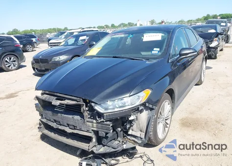 2015 Ford Fusion Se z USA, uszkodzony, nr VIN 3FA6P0H92FR247432